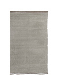 Шерстяной стираемый ковер Steppe - Sheep Grey 200*300