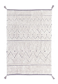 Стираемый ковер RugCycled Ацтекский 120*160