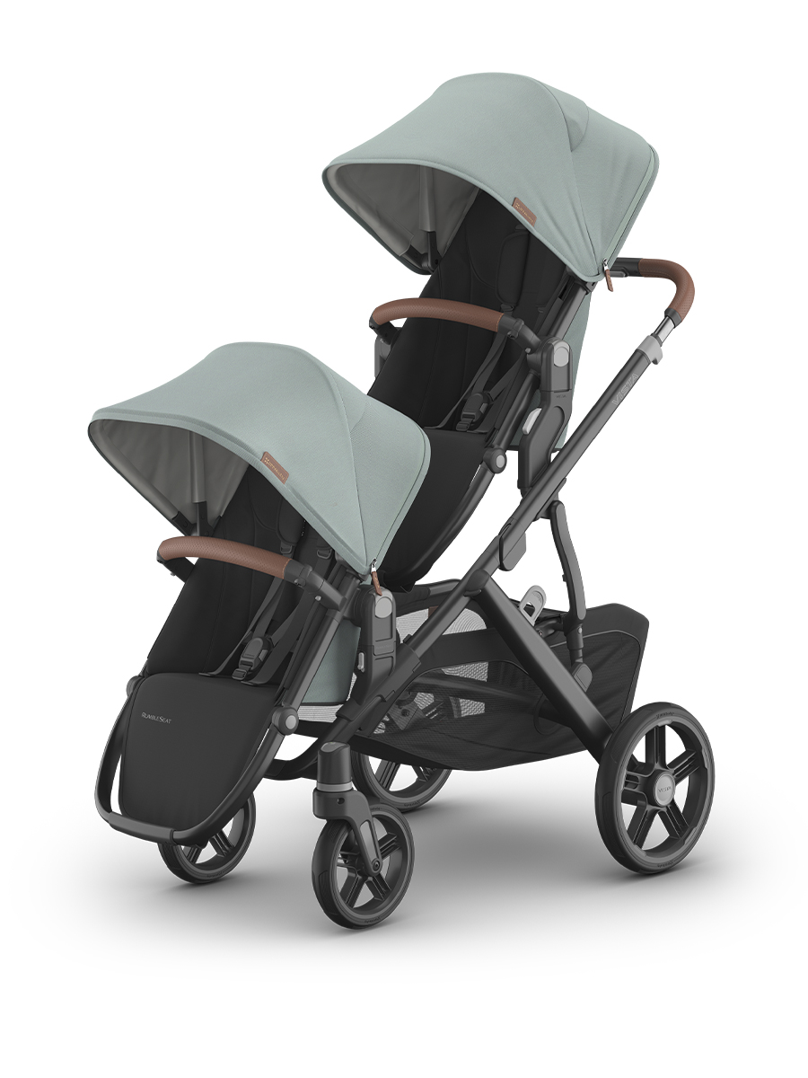 картинка Дополнительное сиденье UPPAbaby Vista V3 KENZI голубой