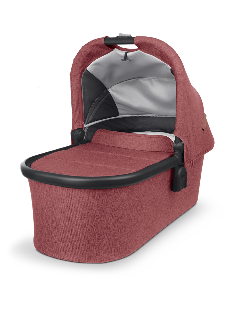 картинка Люлька для коляски UPPAbaby Cruz и Vista LUCY терракотовый