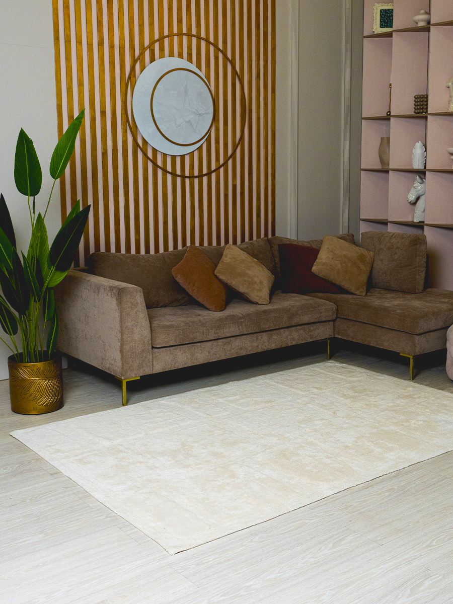 картинка Хлопковый ковер Lillaland Bushong 160*230