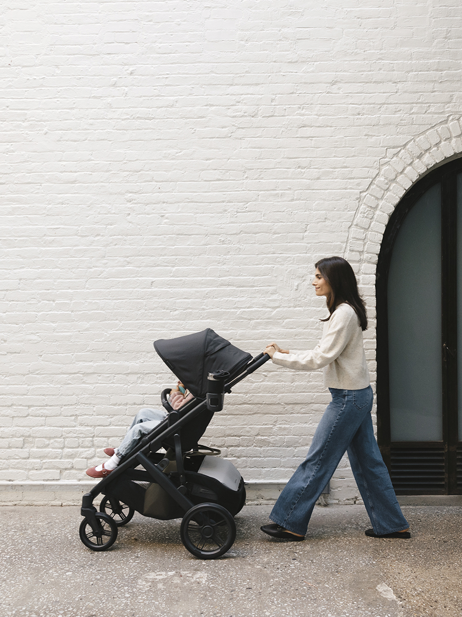 картинка Коляска 2в1 UPPAbaby VISTA V3 JACK черный