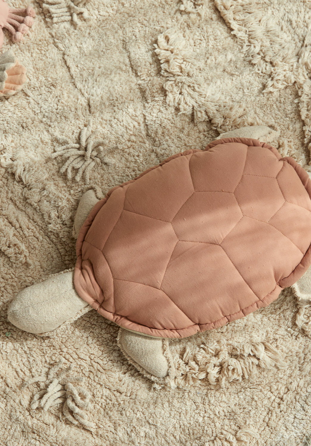 картинка Подушка Черепаха 30*45