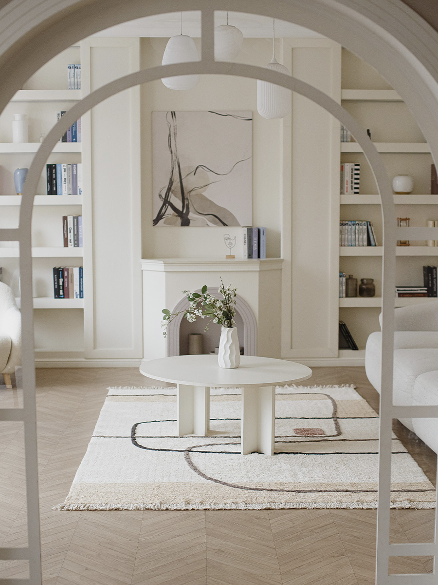 картинка Хлопковый ковер KEYNA 160*230