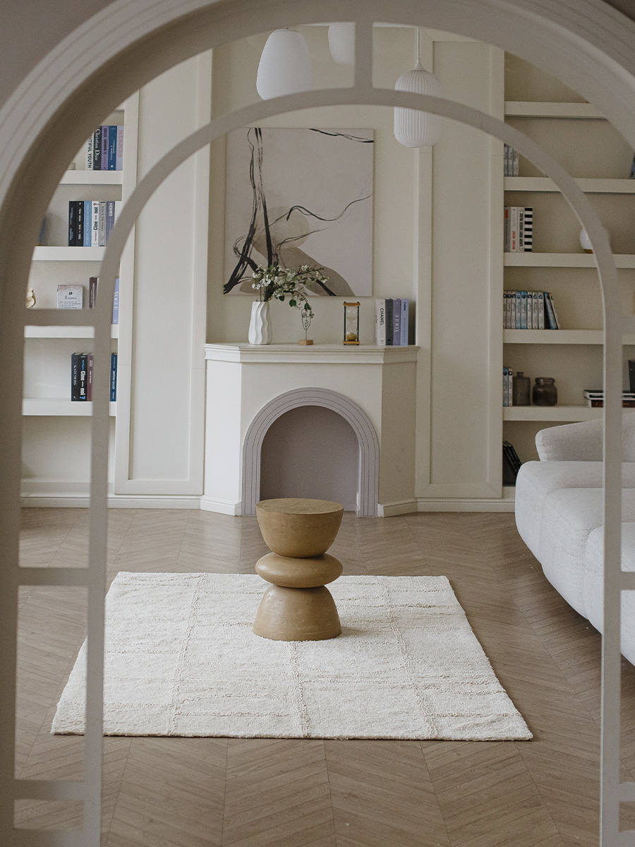 картинка Хлопковый ковер AKOMA 190*290