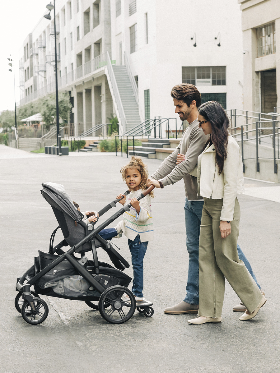 картинка Подножка-скейт UPPAbaby Vista 