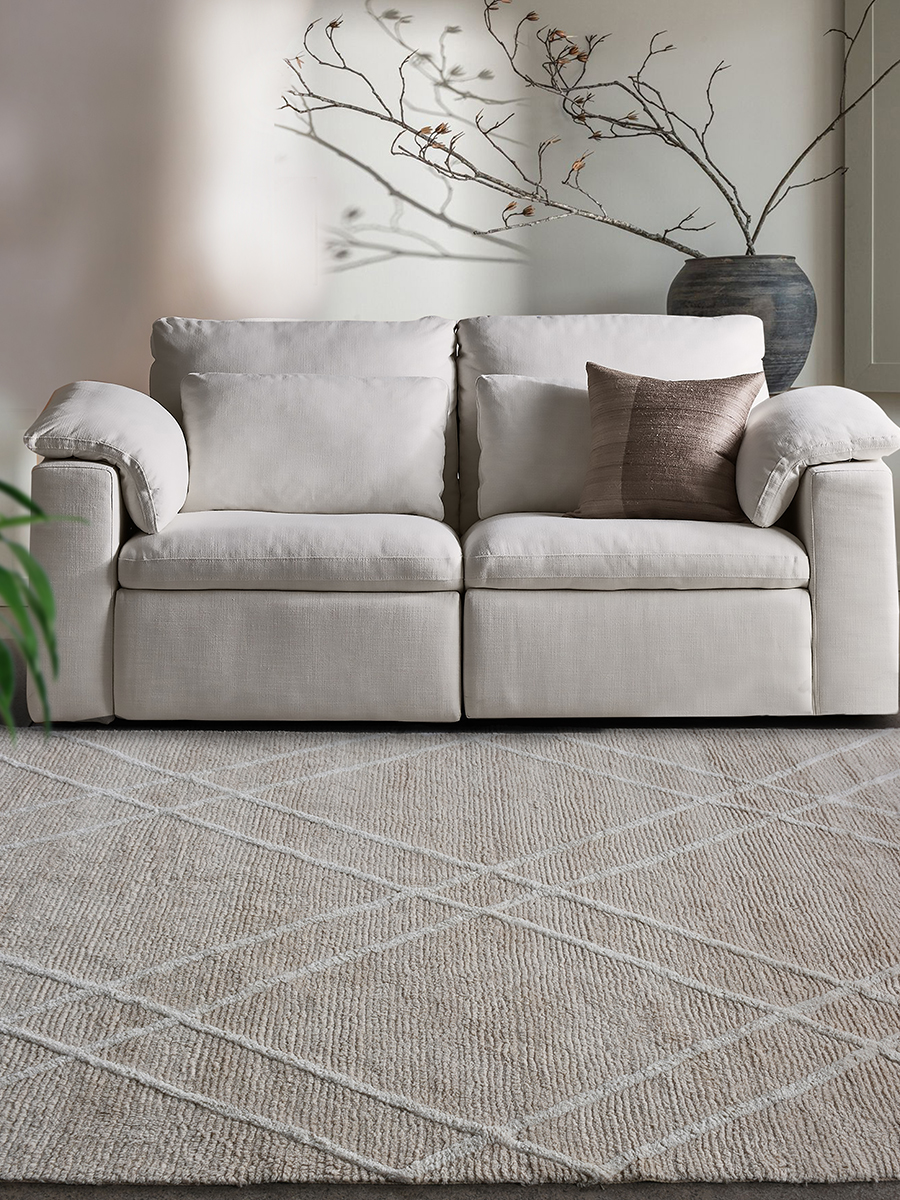 картинка Хлопковый ковер KENTE 160*230