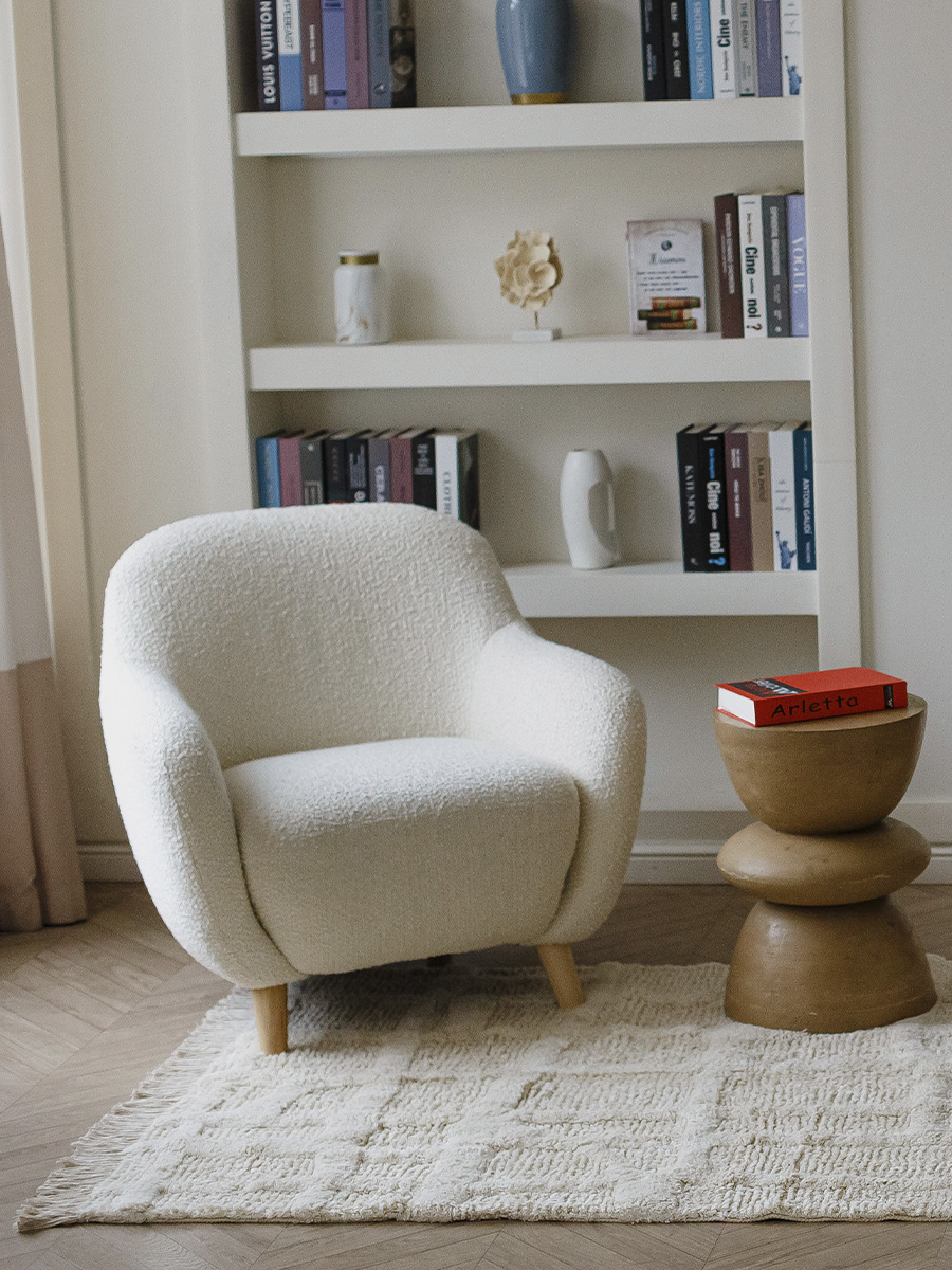 картинка Хлопковый ковер AKWAABA 190*290