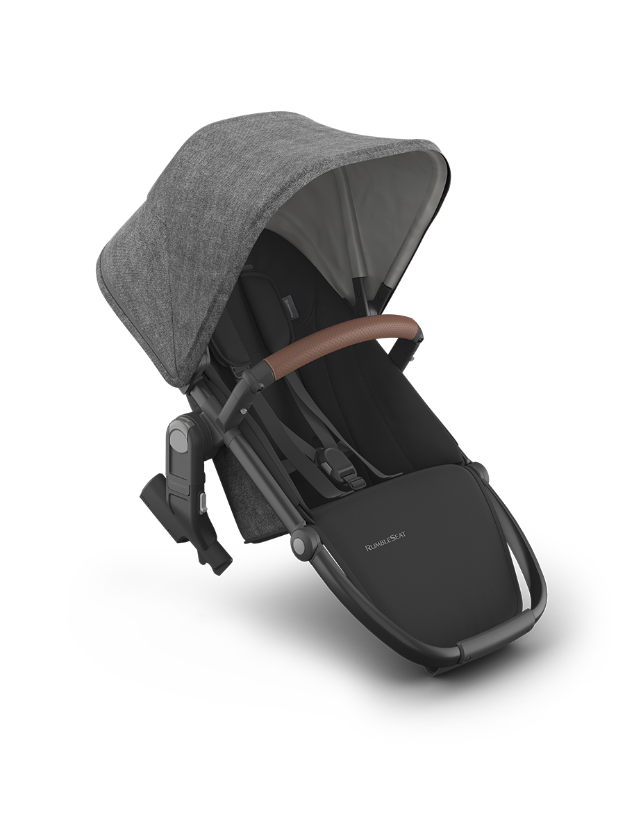 картинка Дополнительное сиденье UPPAbaby Vista V3 GREYSON графитово-серый