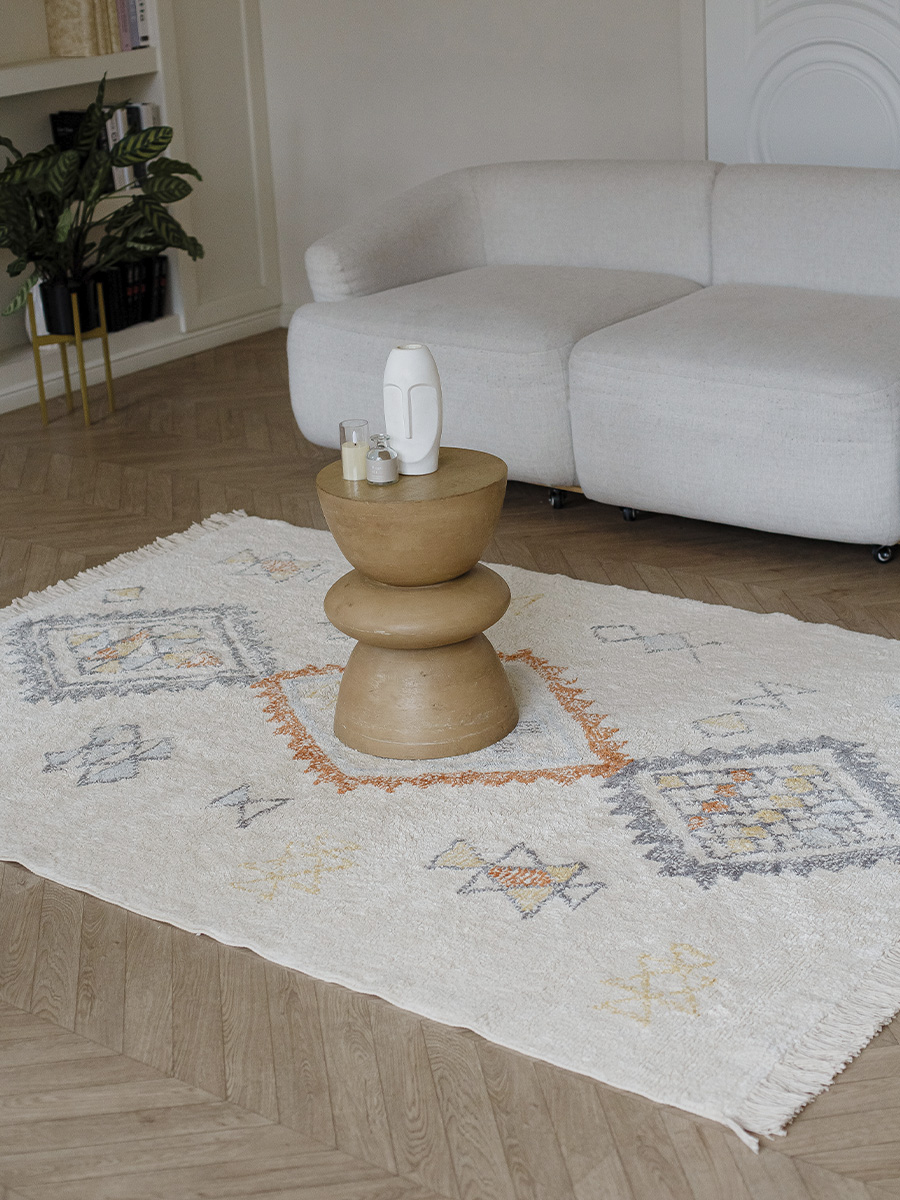 картинка Хлопковый ковер AKVETE 160*230