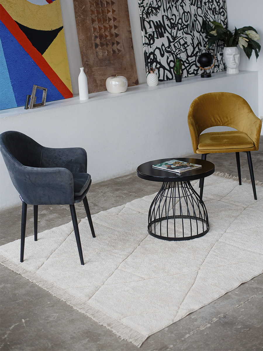 картинка Хлопковый ковер KIVIA 160*230