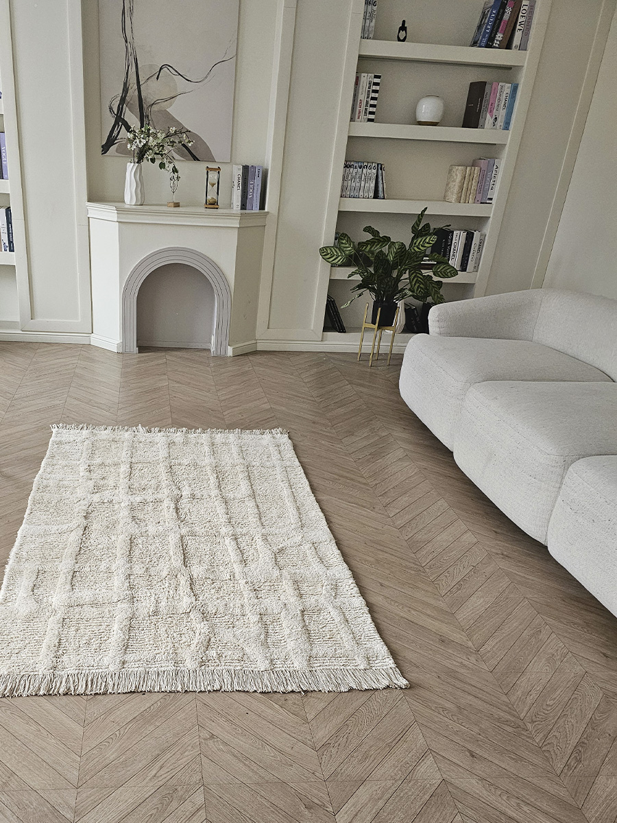 картинка Хлопковый ковер AKWAABA 120*180