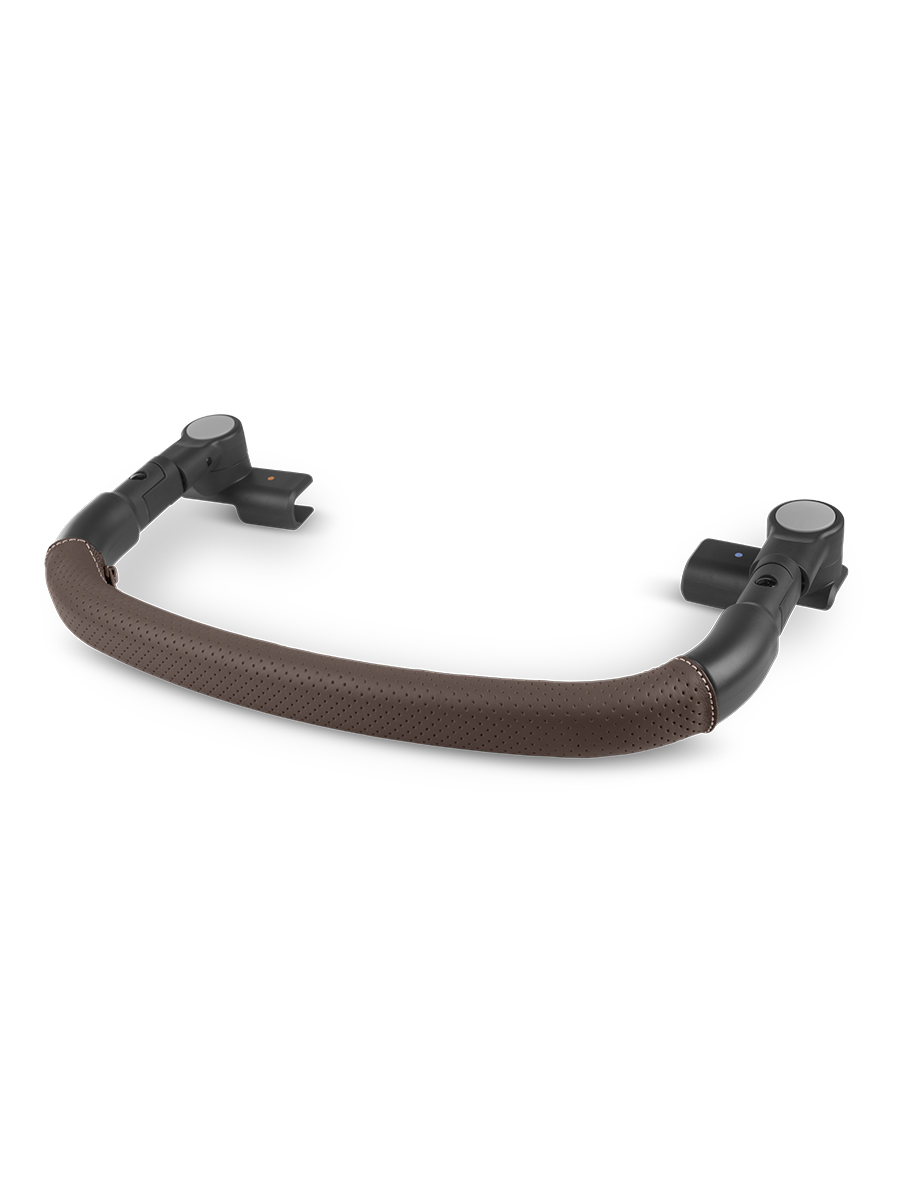 картинка Бампер для коляски UPPABABY MINU цвет Chestnut (SAVANNAH)