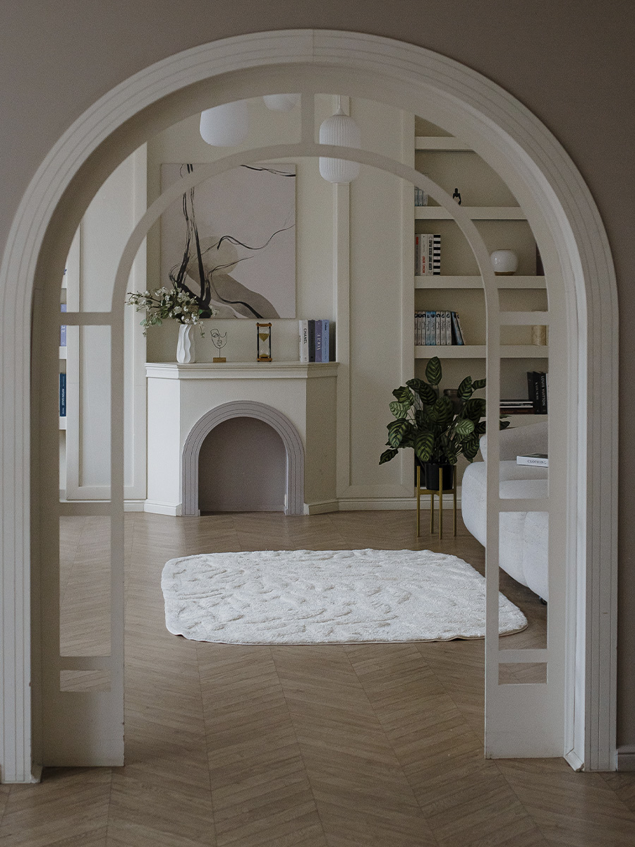 картинка Хлопковый ковер SANKOFA 190*290