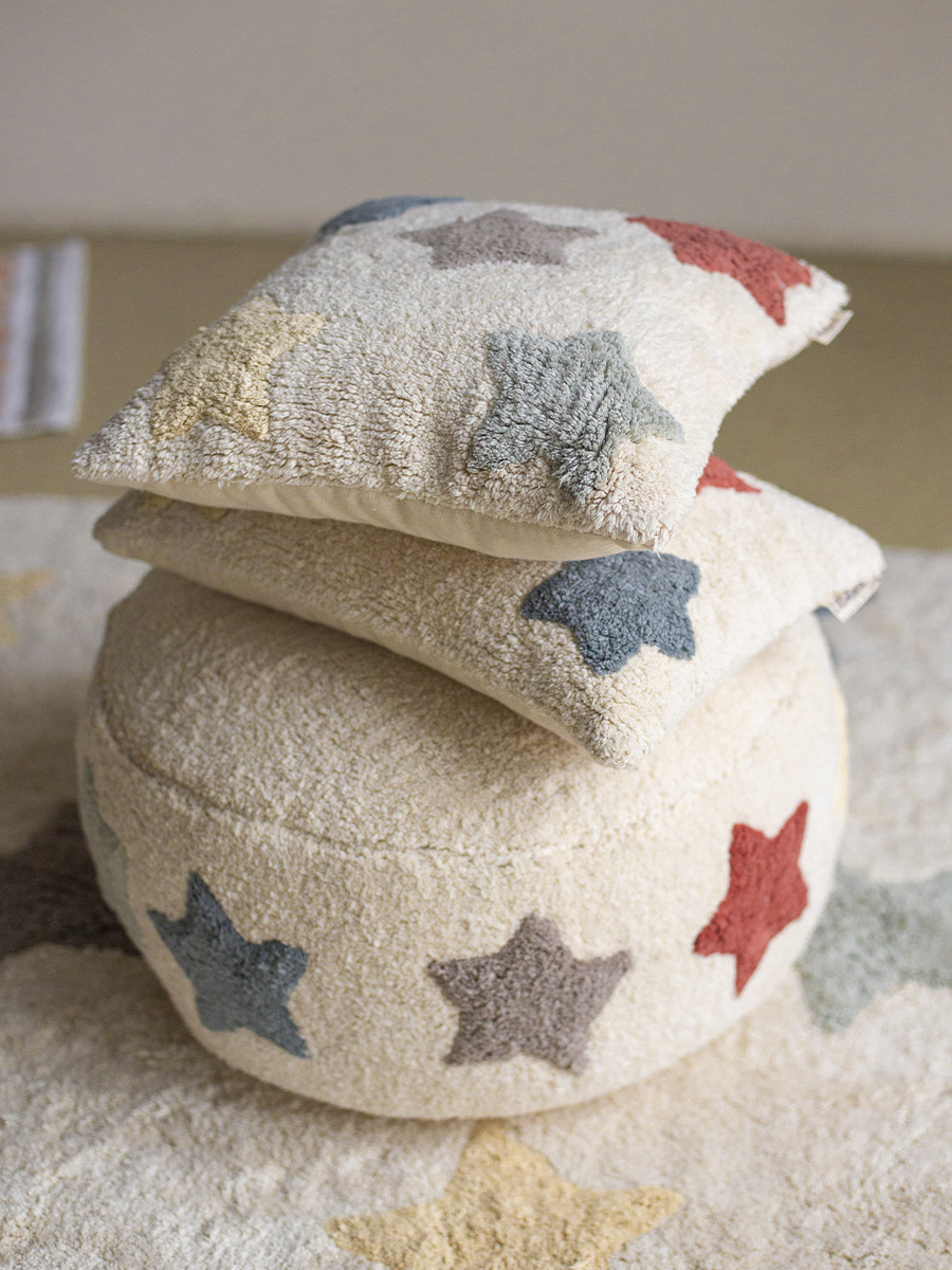 картинка Подушка декоративная Stars Lillaland 30х50