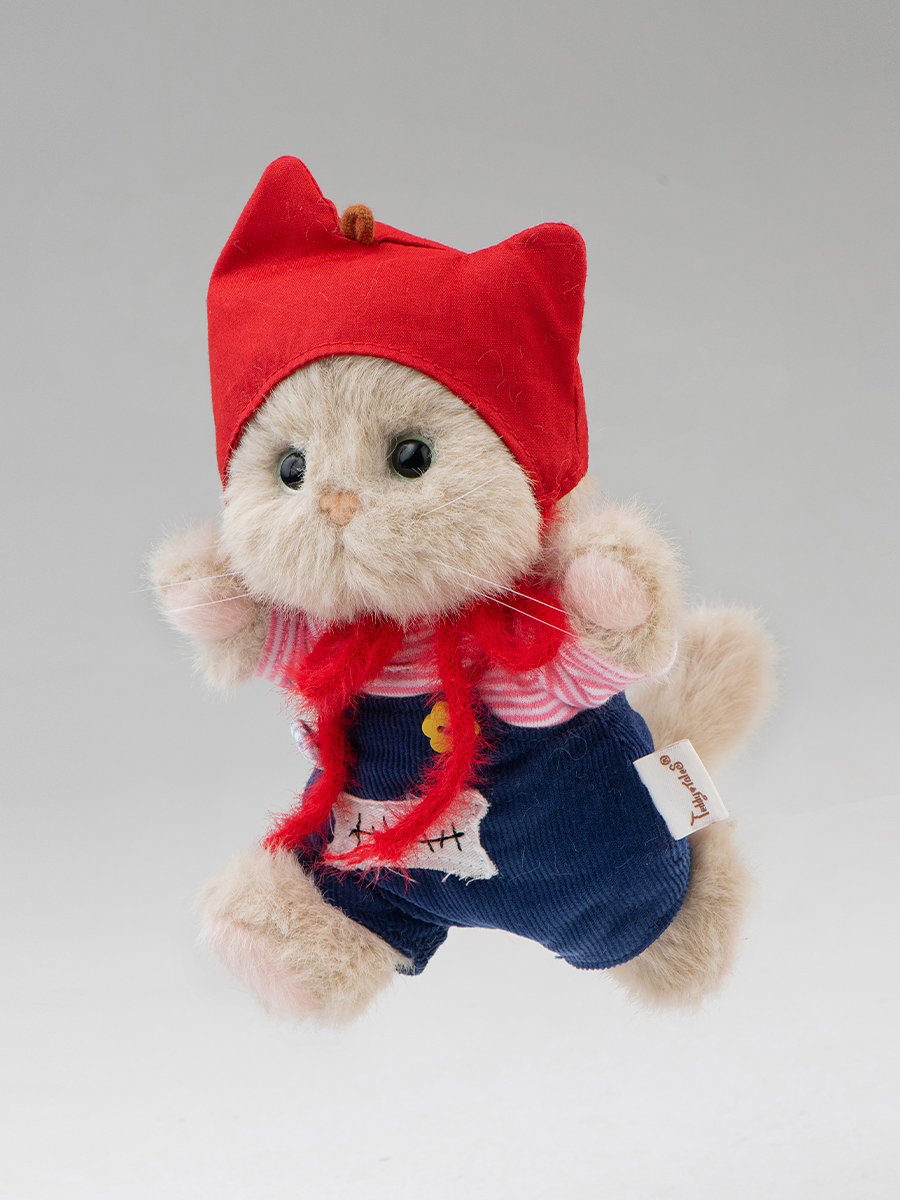 картинка Lina Озорной котик Шалун XS (±15 см)  