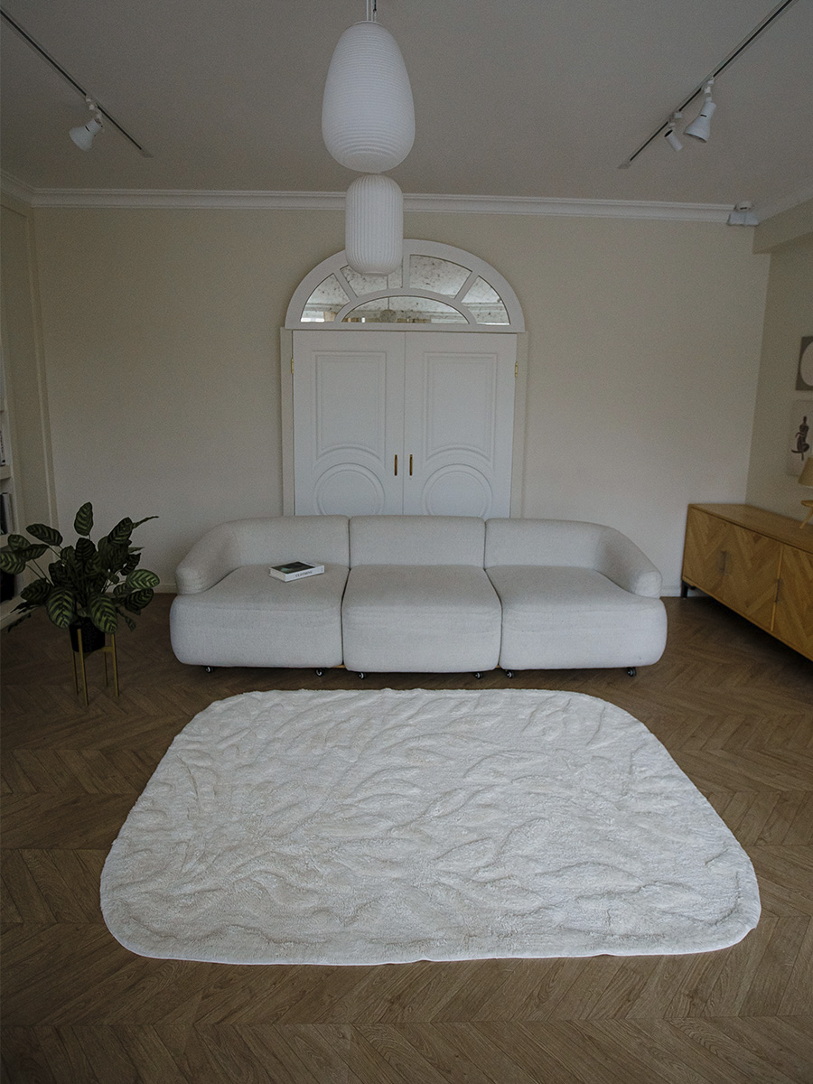 картинка Хлопковый ковер SANKOFA 120*180