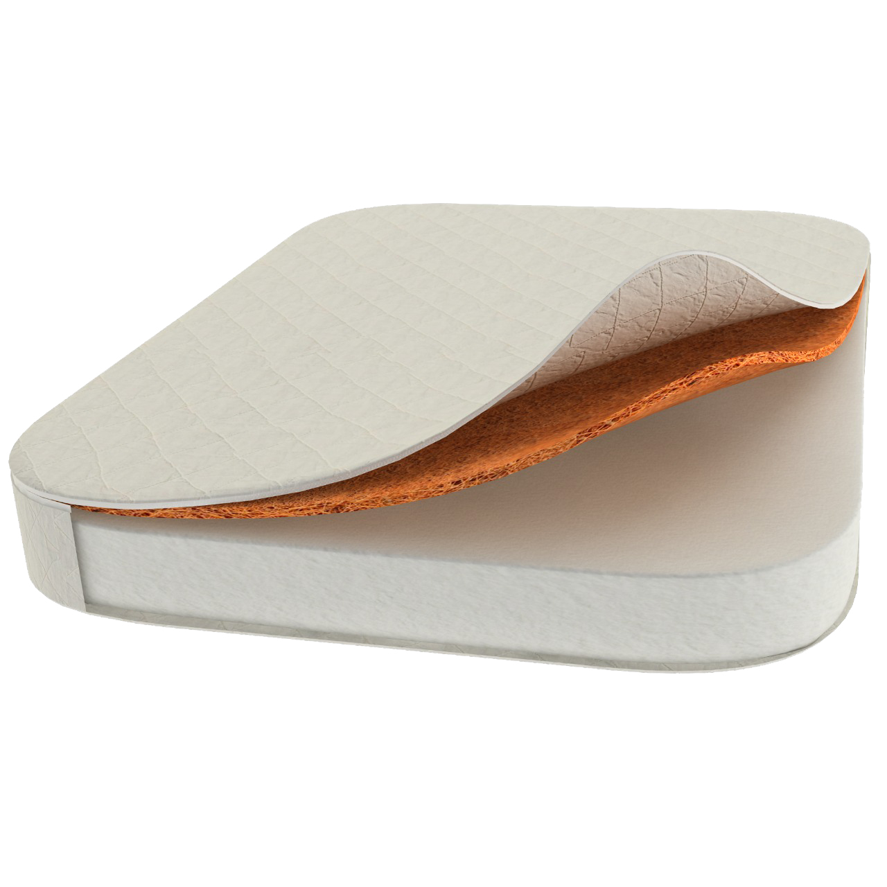 картинка Матрас Dreamtex 120х60 (10см)