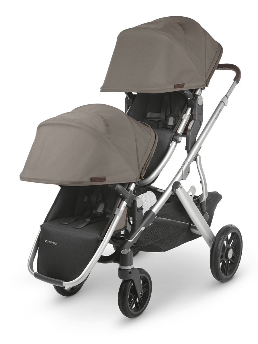 картинка Дополнительное сиденье UPPAbaby Vista V2 THEO молочный шоколад