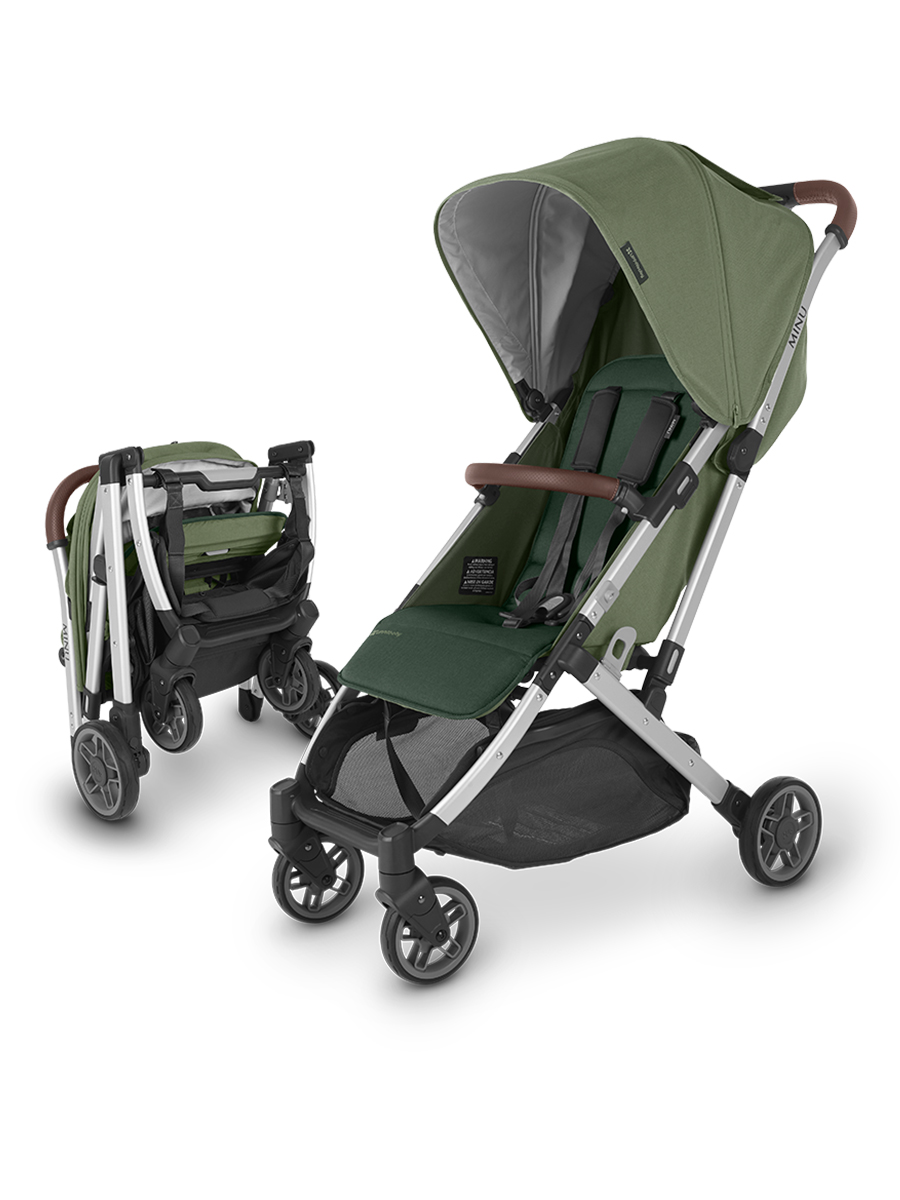 картинка Коляска прогулочная UPPAbaby MINU V2 EMILIA