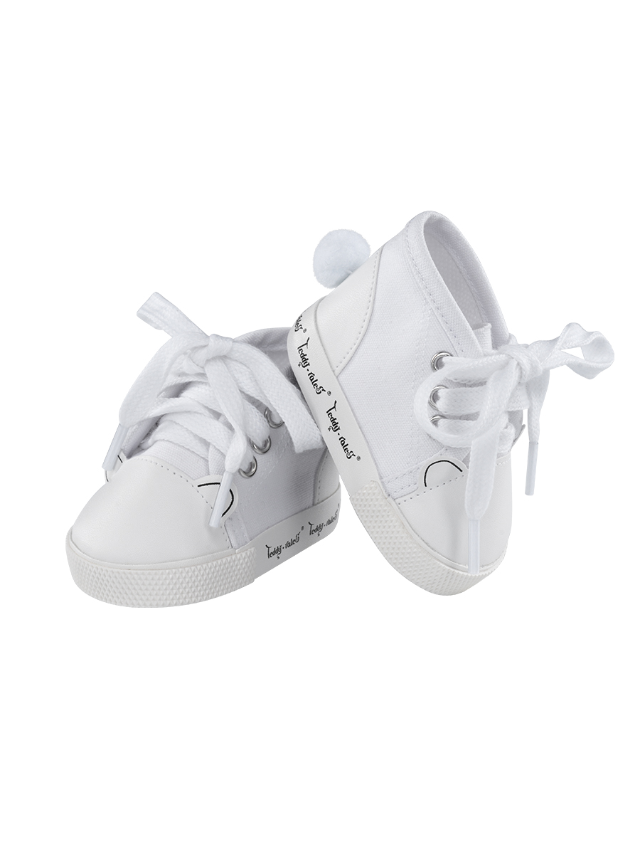 картинка Белые кеды M  