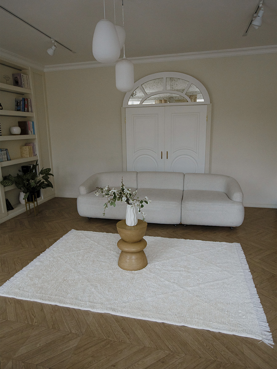 картинка Хлопковый ковер ADINKRA 190*290