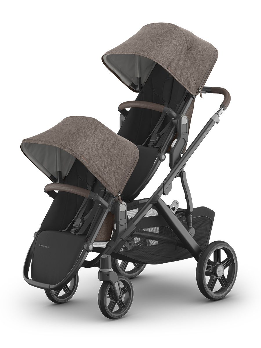картинка Дополнительное сиденье UPPAbaby Vista V3 OWEN шоколадный