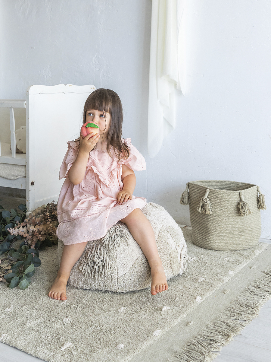 картинка Подушка-пуф Холм 30*D50