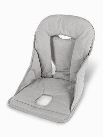 Вкладыш для стульчика UPPAbaby Ciro серый