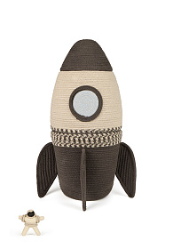 Корзина Ракета 43х43х68