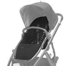 Текстиль сидения Vista 2017 черный