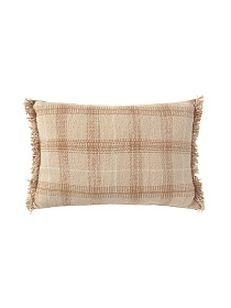 Подушка Этнос розовая 25*40