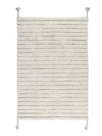 Ковер ДАЛИЯ синий 100х150