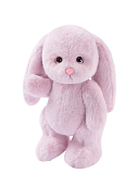 Lina Кролик S (±20 см) висячие уши розовый цвет  