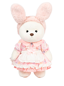 Комплект "Зайка, бантики-сердечки" M