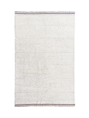 Шерстяной стираемый ковер Steppe - Sheep White 200*300