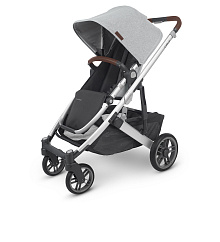 Коляска прогулочная UPPAbaby Cruz V2 серый кашемир