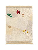 Игровой коврик Фермерские поля 120*170