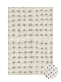 Шерстяной стираемый ковер Проявление 140*200