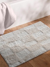 Хлопковый ковер в ванную MAKO 60*90 
