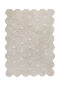 Ковер Печенье Biscuit  (бежевый) 120*160