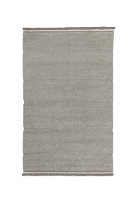 Шерстяной стираемый ковер Steppe - Sheep Grey 170*240