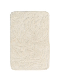 Хлопковый ковер Lillaland Sankofa natural 60*90