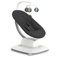 Кресло-качалка UPPAbaby Mamaroo Jake - Charcoal Melange напрокат