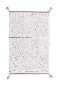 Стираемый ковер RugCycled Ацтекский 130*90
