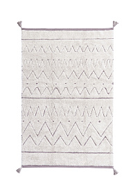 Стираемый ковер RugCycled Ацтекский 140*200