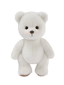 Lina Медведь  (короткая шерсть) S (±20 см) белый цвет  
