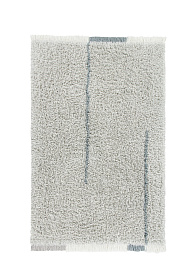 Шерстяной стираемый ковер Зимнее спокойствие 170*240