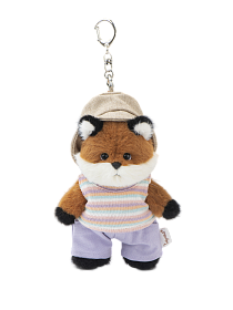 Teddy Tales Веселый лисенок  размер XS (±15 см)  