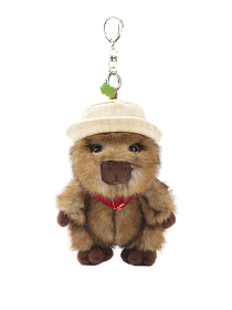 Lina Дружелюбная капибара размер XS (±15 см)  